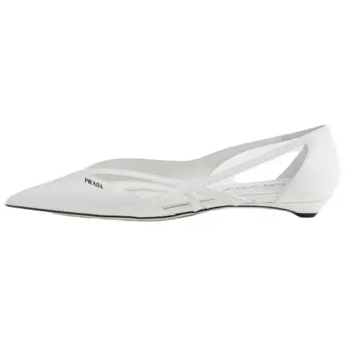 PRADA Casual Shoes Women's White