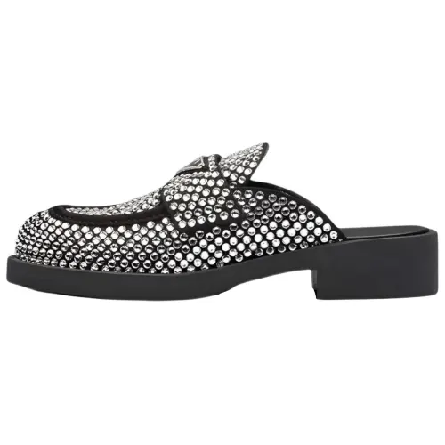 PRADA Closed Toe Slippers Women's