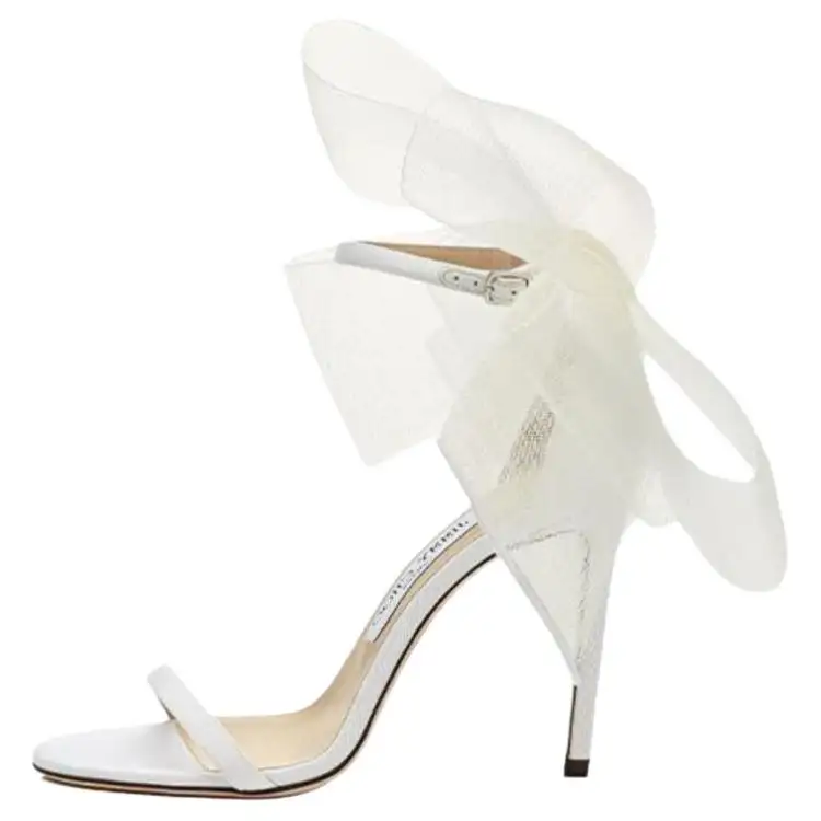 Jimmy Choo Aveline 100mm Sandals