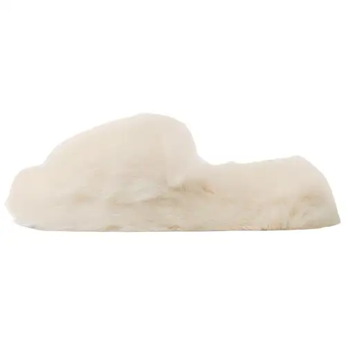 Bottega Veneta Slide Slippers Men's White