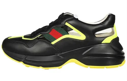 GUCCI Rython Cut Out Black