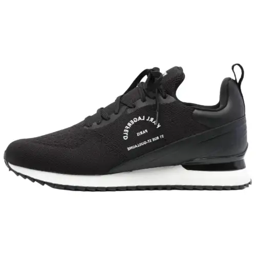 KARL LAGERFELD / Karl Lagerfeld Jeans Lux Finesse Lace-Up Sneakers