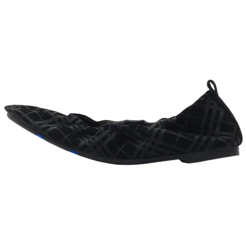 Burberry Casual Shoes Women's Black