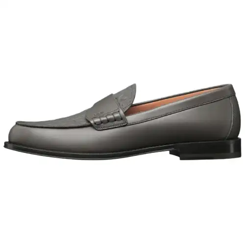 DIOR Granville Casual Shoes Men's Gray