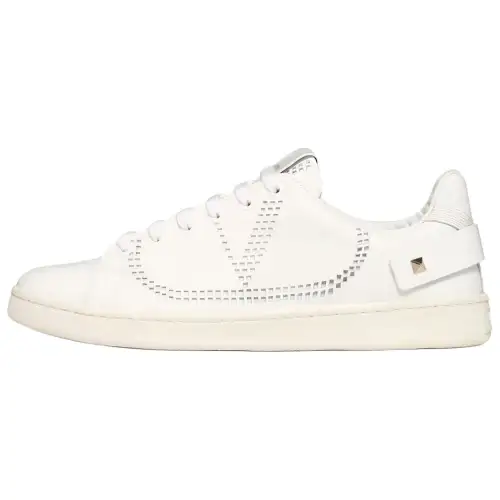 Valentino Women's Backnet Sneaker 'White'