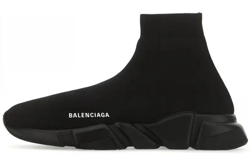 Balenciaga Speed 2021 Black