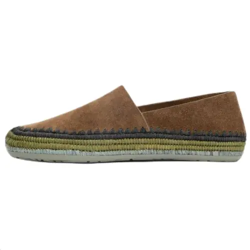 LOEWE Rio Espadrilles Men's Brown