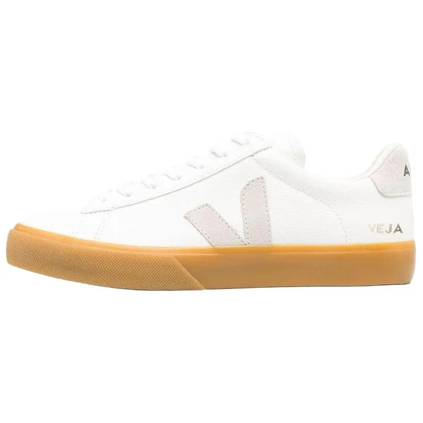 Veja Campo Chromefree Low-Top Sneakers