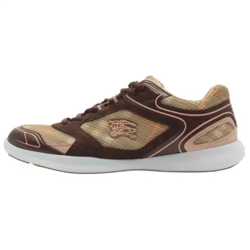 Burberry Matri Low top Casual Shoes Men's Brown