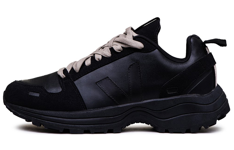 RICK OWENS/RO SS20 Tecuatl Veja Low top Casual Shoes Women's Black