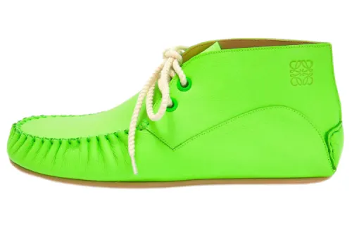 LOEWE Women's Casual Shoes Women's Green