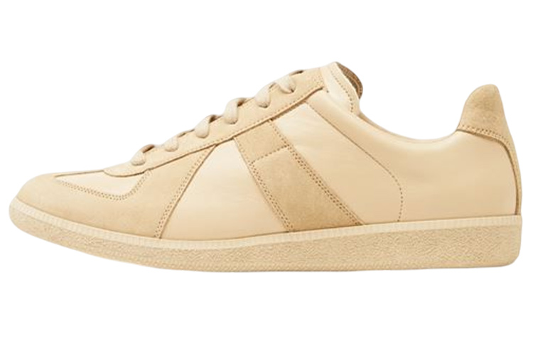 Мужские кеды Maison Margiela Replica (песочные)