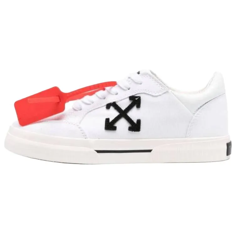 OFF-WHITE New Low Vulcanized sneakers Women's
