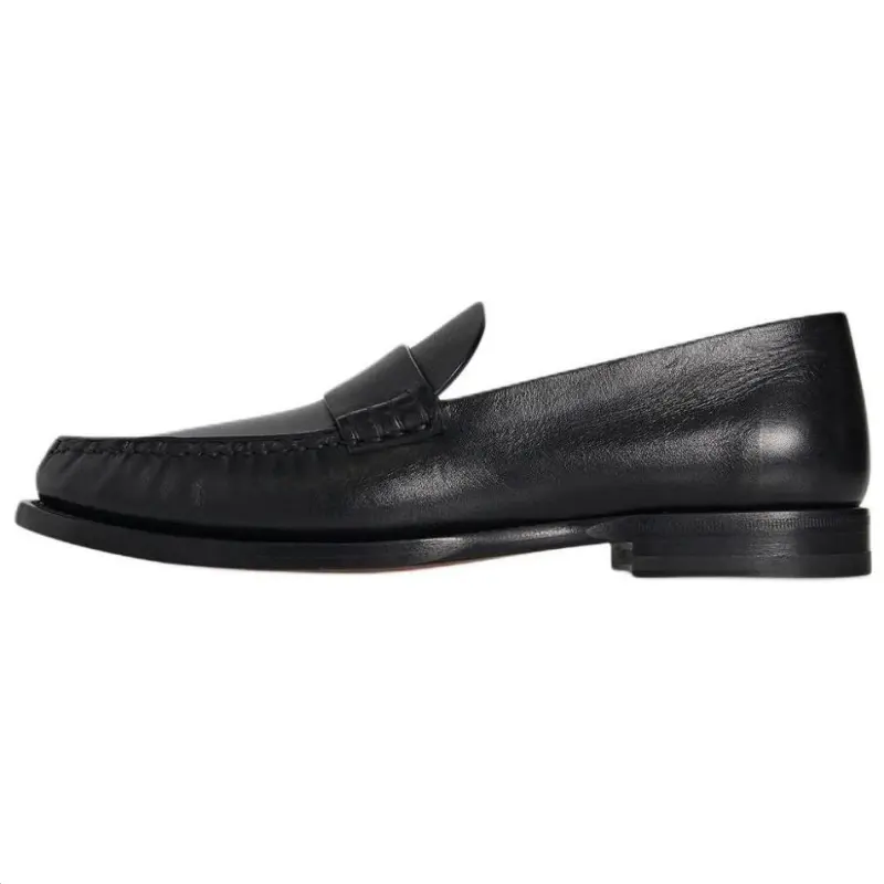THE ROW Novus Slip On Loafers Women's