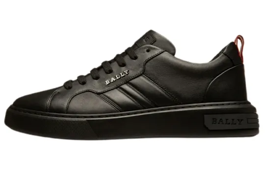 BALLY New-Maxim Low-top Sneakers