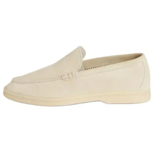 Loro Piana Casual Shoes Women's Beige