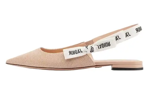 DIOR J'Adior Casual Shoes Women's Nude