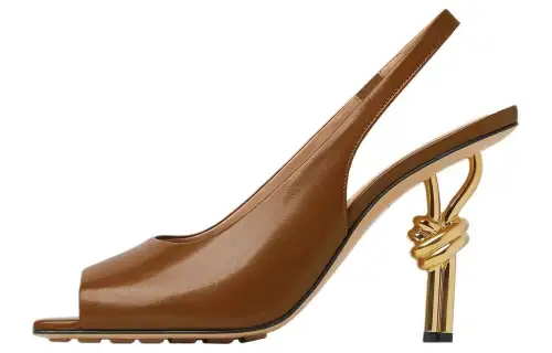 Bottega Veneta Knot Sandals Women's