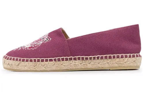KENZO Tiger Women's Casual Shoes Women's Purple