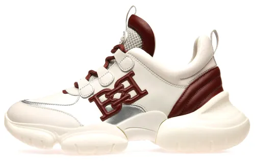 BALLY Glick Platform Sneakers Women's