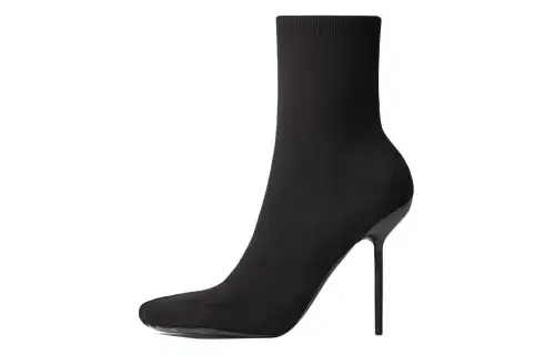 Balenciaga Anatomic 110mm Knitted Boots