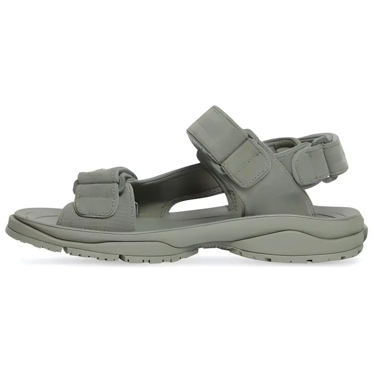 Balenciaga Tourist Sandal 'Khaki'