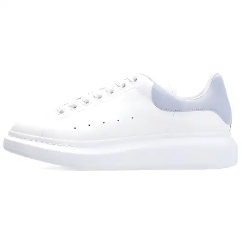 Alexander McQueen Oversized Sneaker 'White Light Blue'
