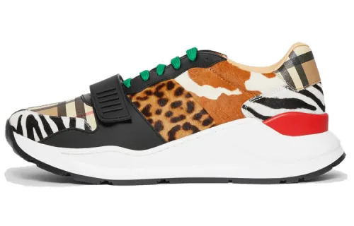 Burberry Ramsey Animal Print