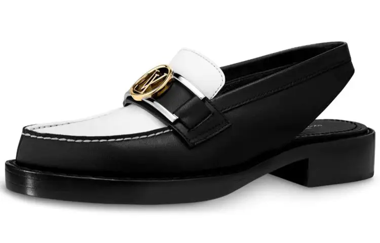 LOUIS VUITTON Lv Academy 'Black White' Women's