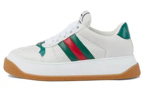 Gucci Web Screener 'White Green Red'