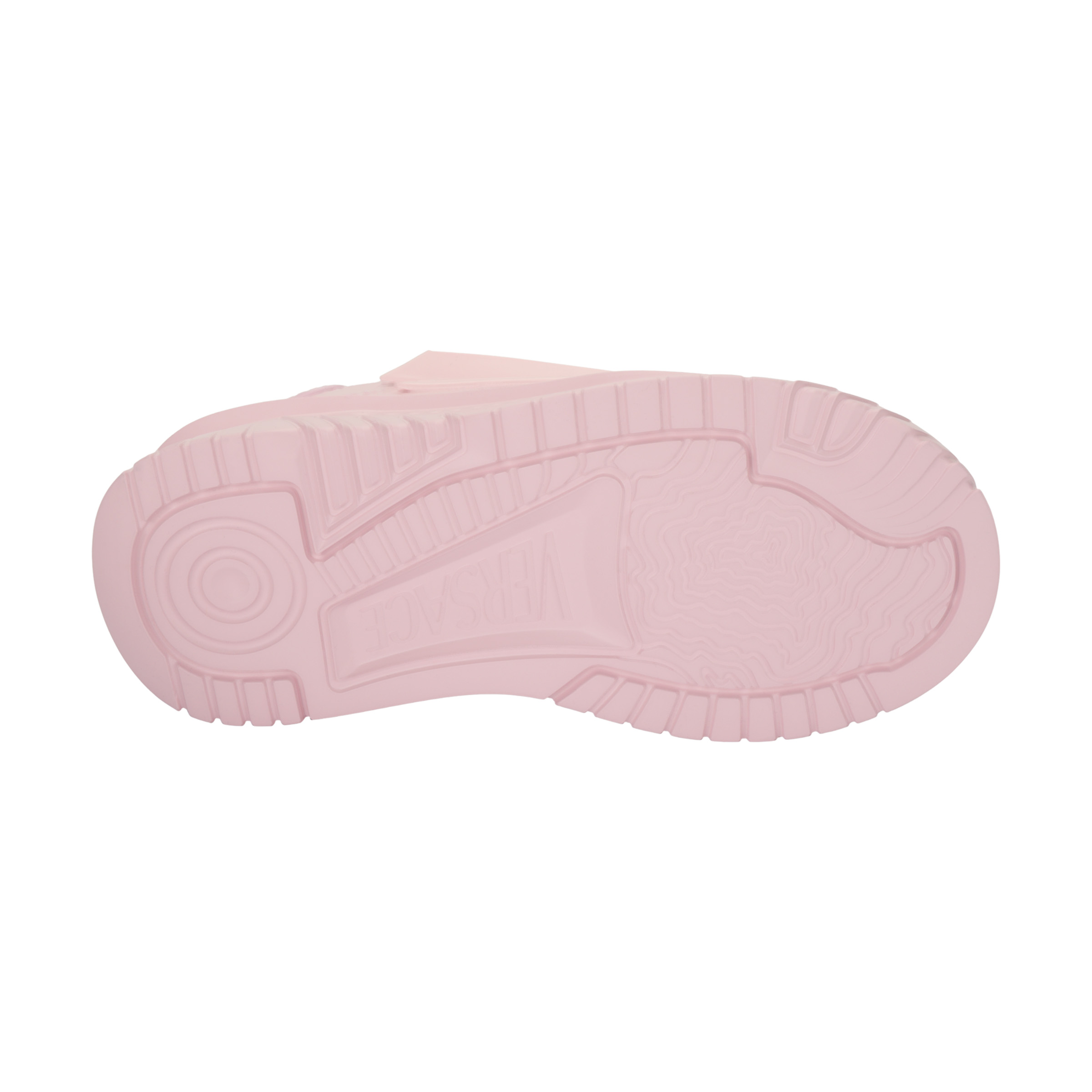 VERSACE Odissea Caged Rubber Medusa Sneaker 'Pink'