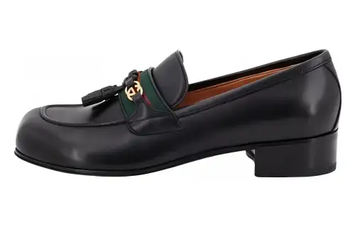 Gucci Wmns Loafer 'Black' Women's