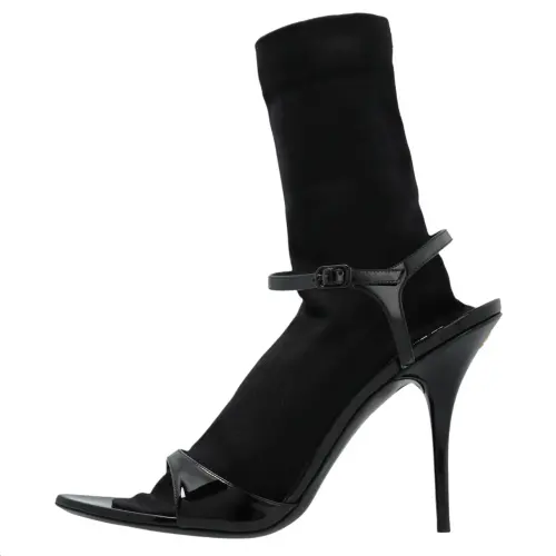 Balenciaga Avenue Sock Pumps