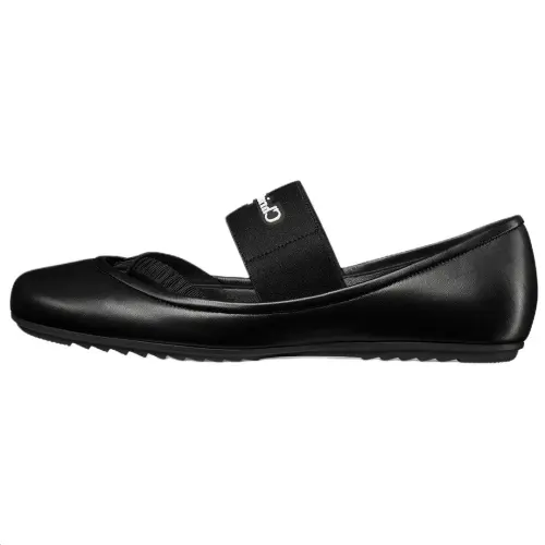DIOR Shade Flat Mary Jane Shoes Women's Black