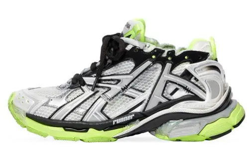 Balenciaga Runner Lace Up Sneakers