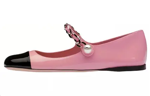 MIU MIU Casual Shoes Women's Pink