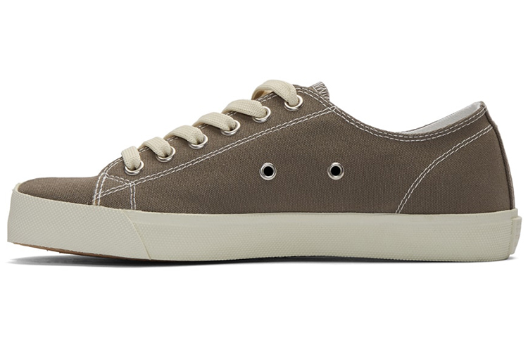 Maison Margiela Tabi Low top Stylish Skateboarding Shoes Men's Brown