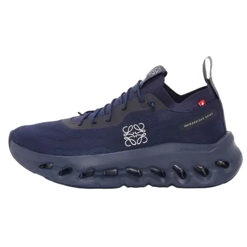 ON LOEWE X Women's Cloudtilt 'All Navy'