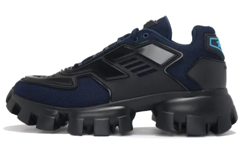 PRADA Cloudbust Thunder Technical Fabric Navy/Black