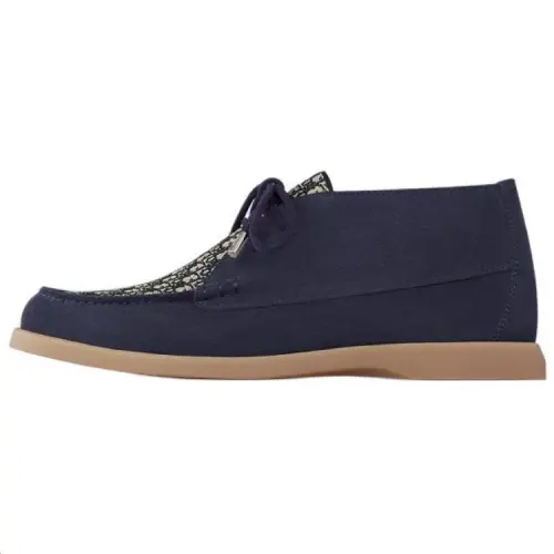 DIOR Granville Mid top Training Shoes Men's Blue