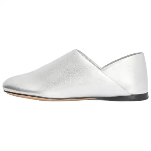 LOEWE Toy Casual Shoes Women's Silver