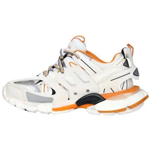 Balenciaga Lace Up Track Sneakers Women's