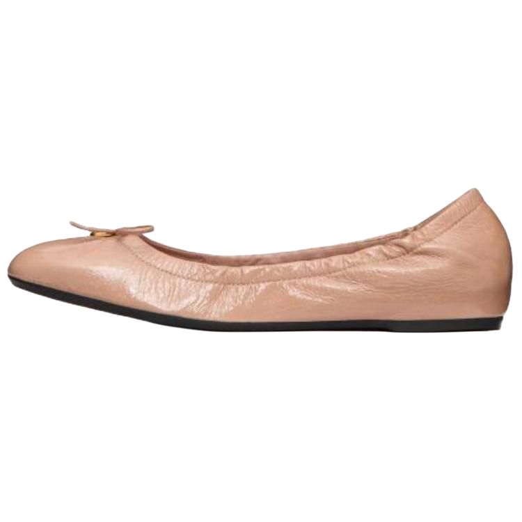 Женские туфли Valentino Valentino VLogo Signature (розовые)