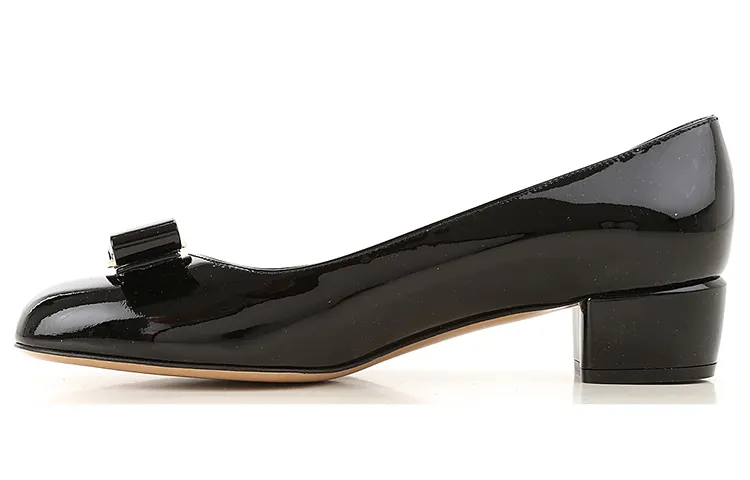 FERRAGAMO Bow Detail Pumps