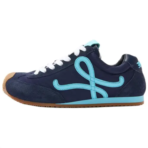 LOEWE Ballet Runner 2.0 Low top Casual Shoes Men's Blue