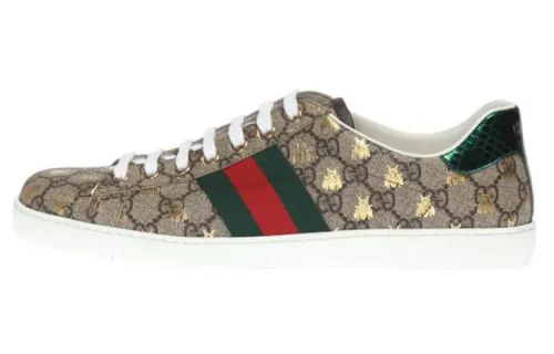 Gucci Ace Gg Supreme 'Bees'