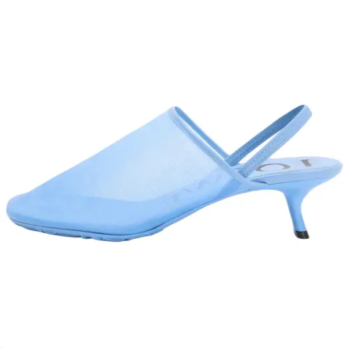 LOEWE Petal Irregular Heel High Heels 4.5cm Women's