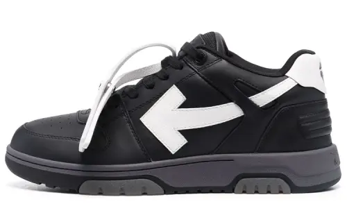 OFF-WHITE Ooo Low-top Sneakers