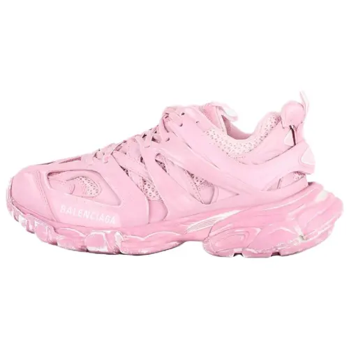 Balenciaga Track Faded Pink Women's