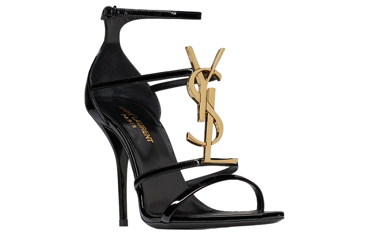 SAINT LAURENT Cassandra Sandals Women's